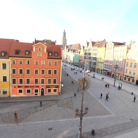Happy Estate Apartments - Rynek Wroclaw Exterior photo